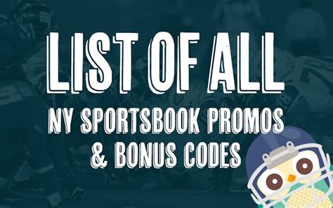 List of All New York Sportsbooks (Updated Mar 2024) .